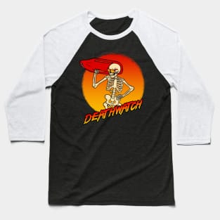 Deathwatch Baseball T-Shirt